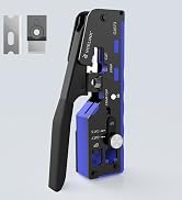 All-In-One Ethernet RJ45 Crimp Tool