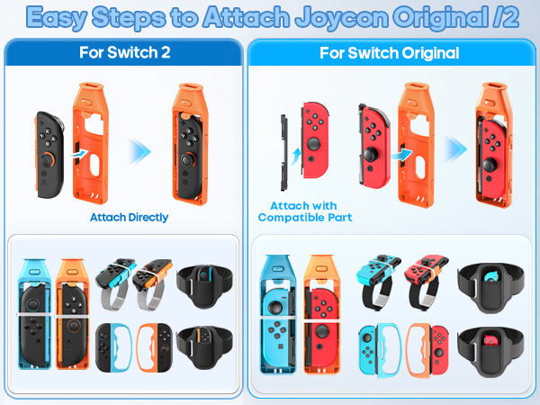Switch 2 Sports Accessories Kit