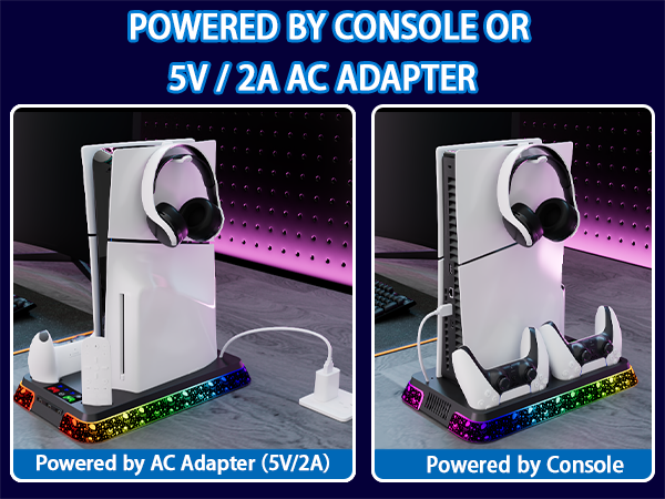 playstation 5 accessories ps5 cooler playstation 5 cooling station