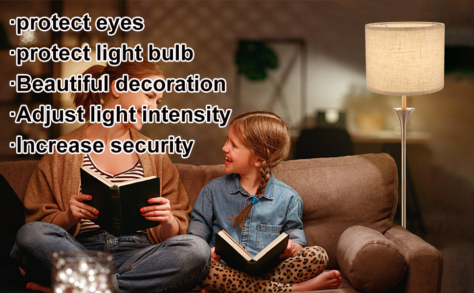 small lamp shade