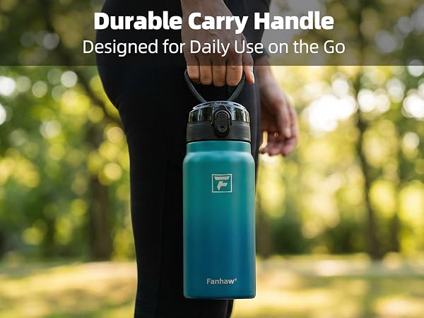 water bottle