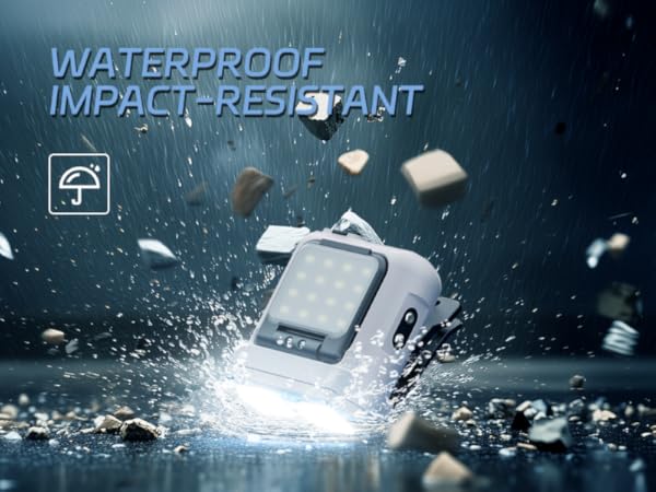 waterproof