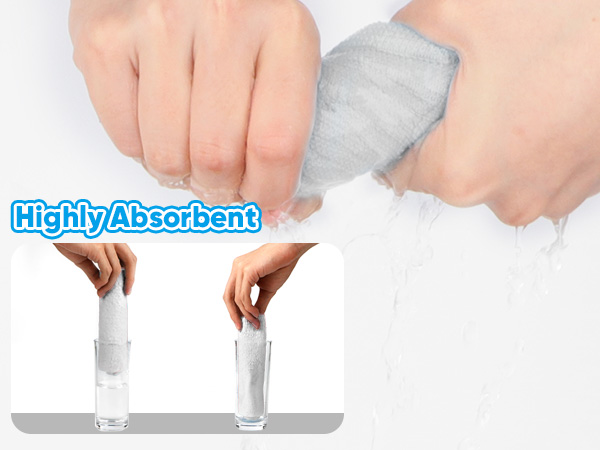 microfiber cleaning cloths