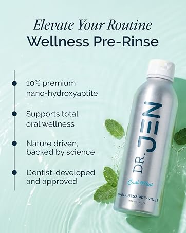 Wellness Pre-Rinse