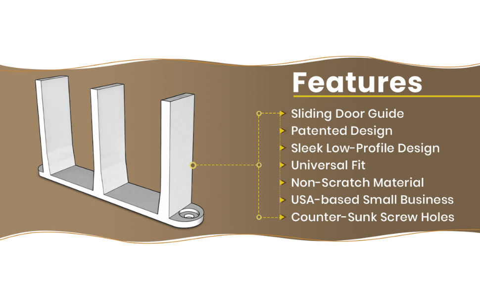 Bracket Features