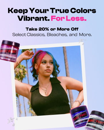 manic panic prime day