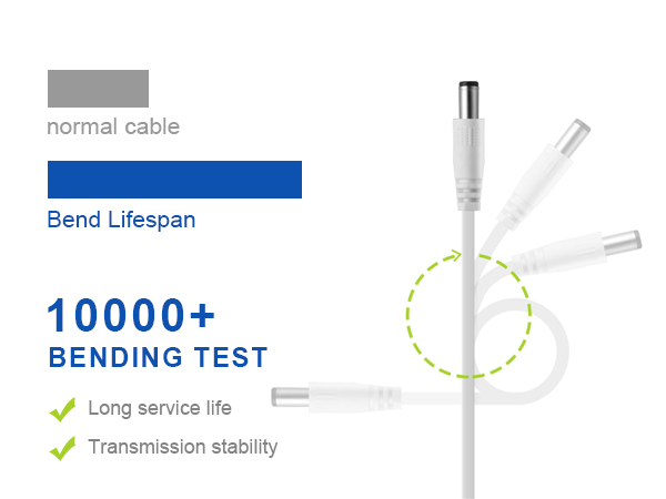 usb to dc power cable