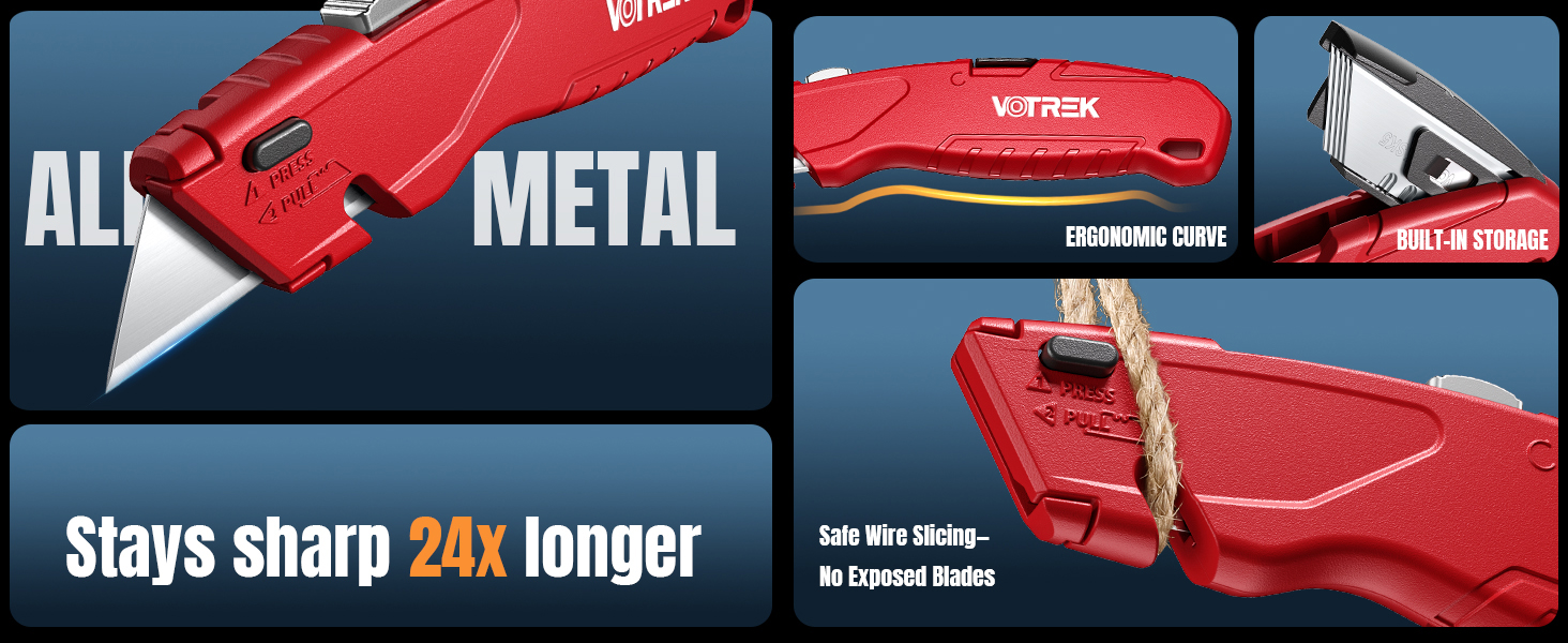 box cutters
