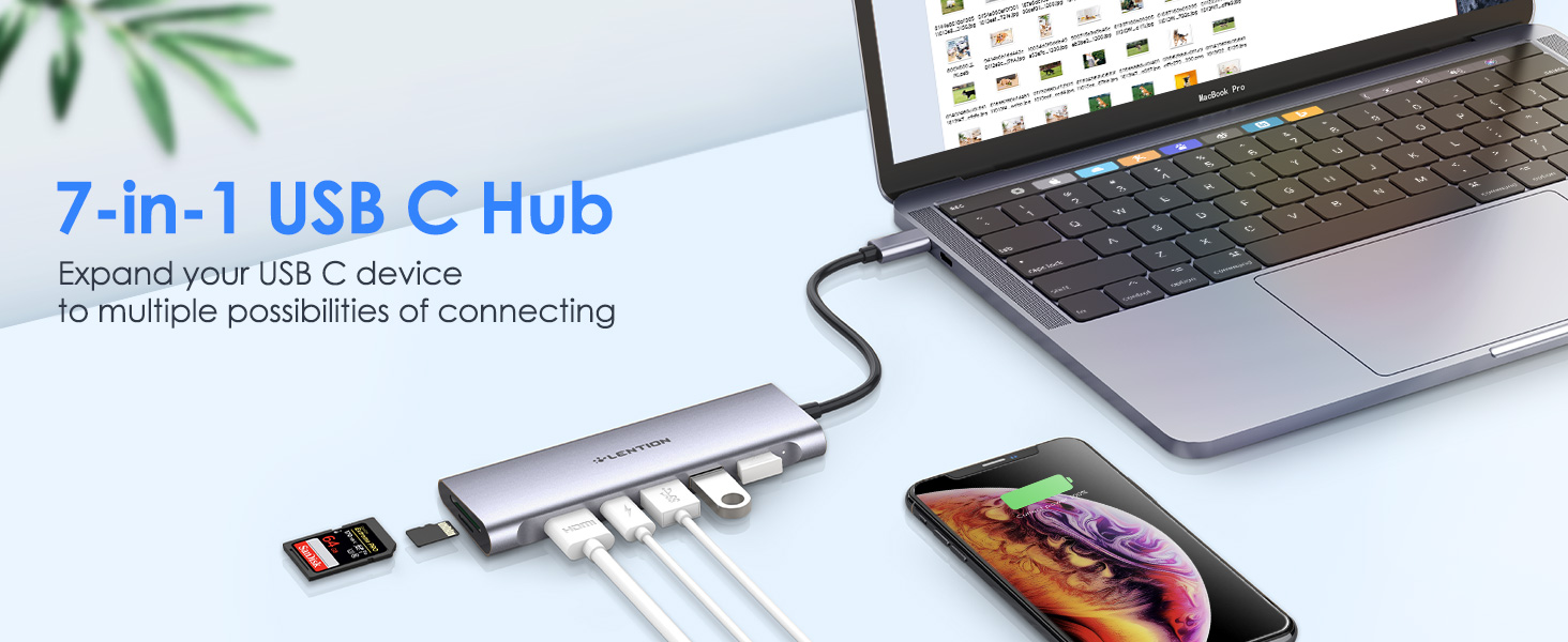 macbook usb c hub