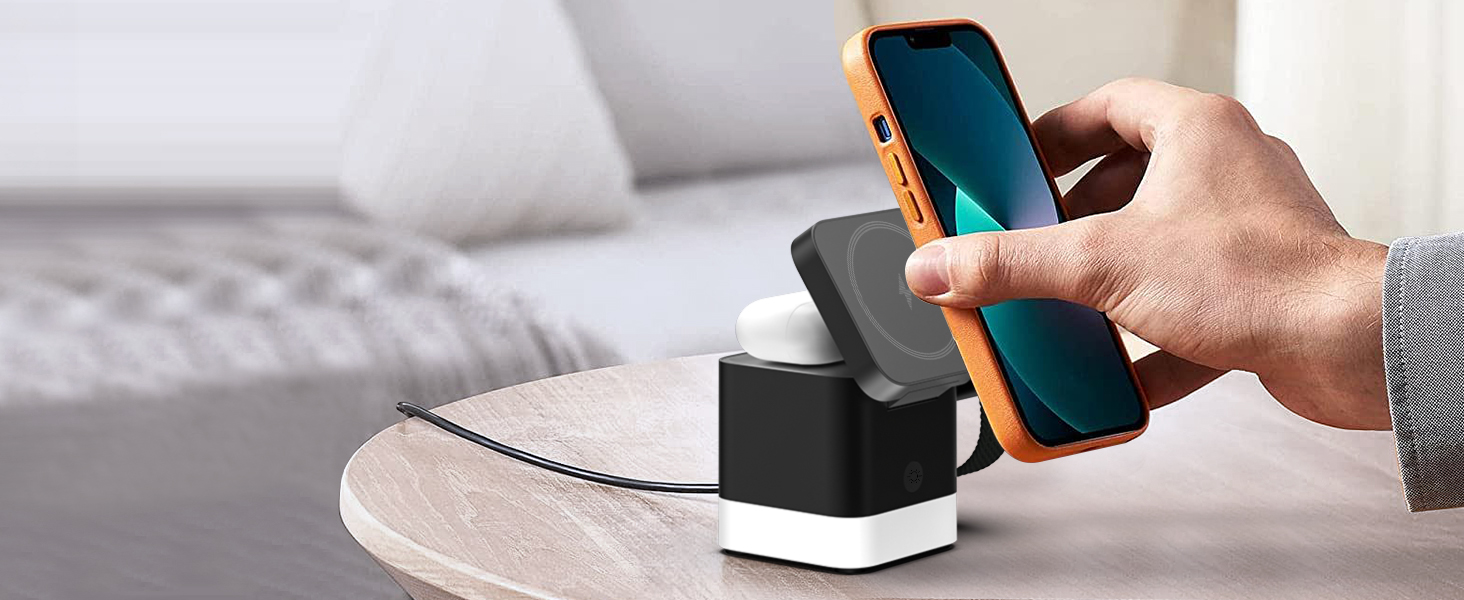 wireless charger iphone