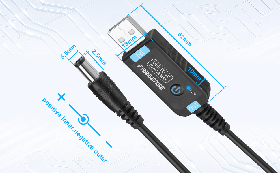 USB 5V????