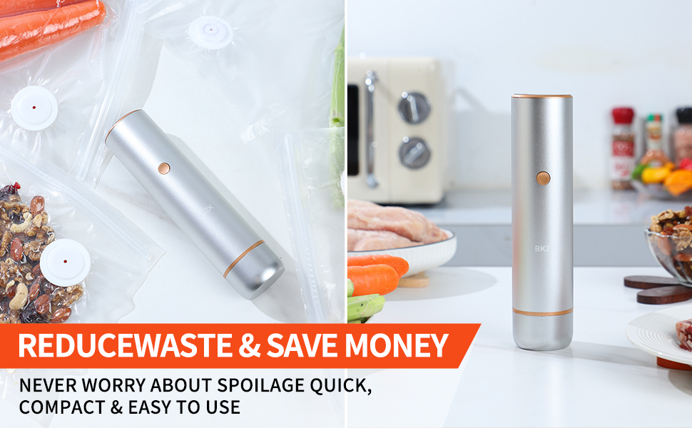 Vacuum Sealer for Food