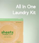 All-In-One Laundry Kit