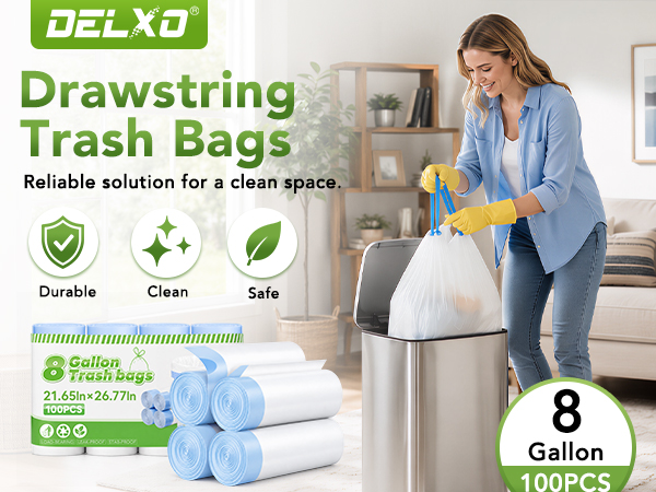 trash bags