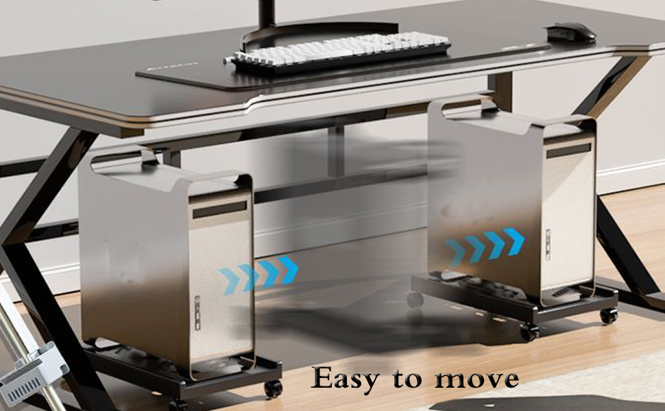 Easy to move