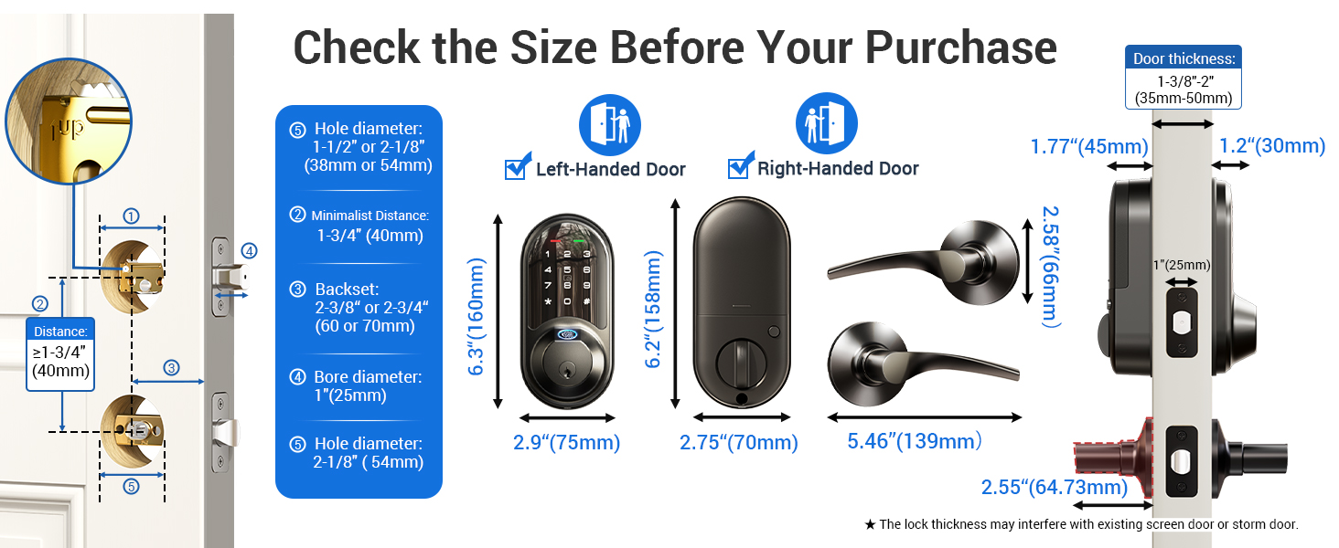 smart locks for front door