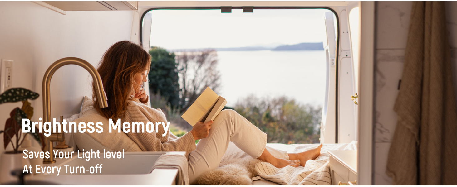 reading lamp memory