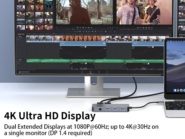 4K Ultra HD Display