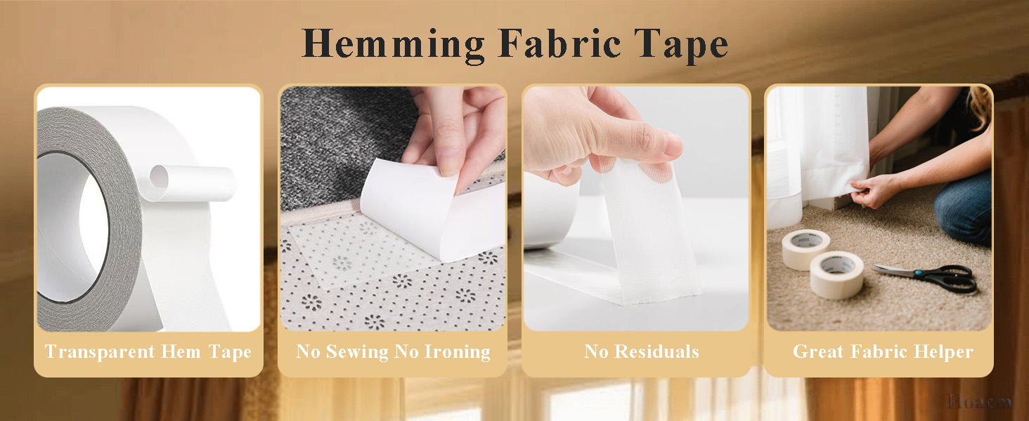 heavy duty double sided tape