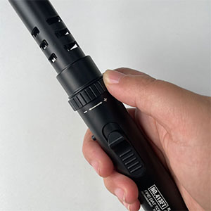 food torch