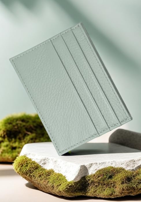 card holder wallet slim card holder for women men slim wallet slim card wallet thin wallet for men
