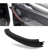 Jaronx Compatible with BMW X3 G01/X4 G02 Door Handle Cover Replacement, 1PCS Right Front/Rear Int...