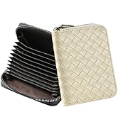 Amazerbst 2 Pack Credit Card Holder,Credit Card Wallet,Gift Card Holder for Women Men