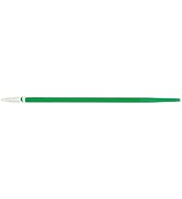 PurSwab 3" Small Pointed ESD Foam Swab w/Anti-Static Polypropylene Handle for Electronics, Cleanr...