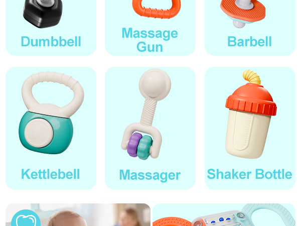 rattle set