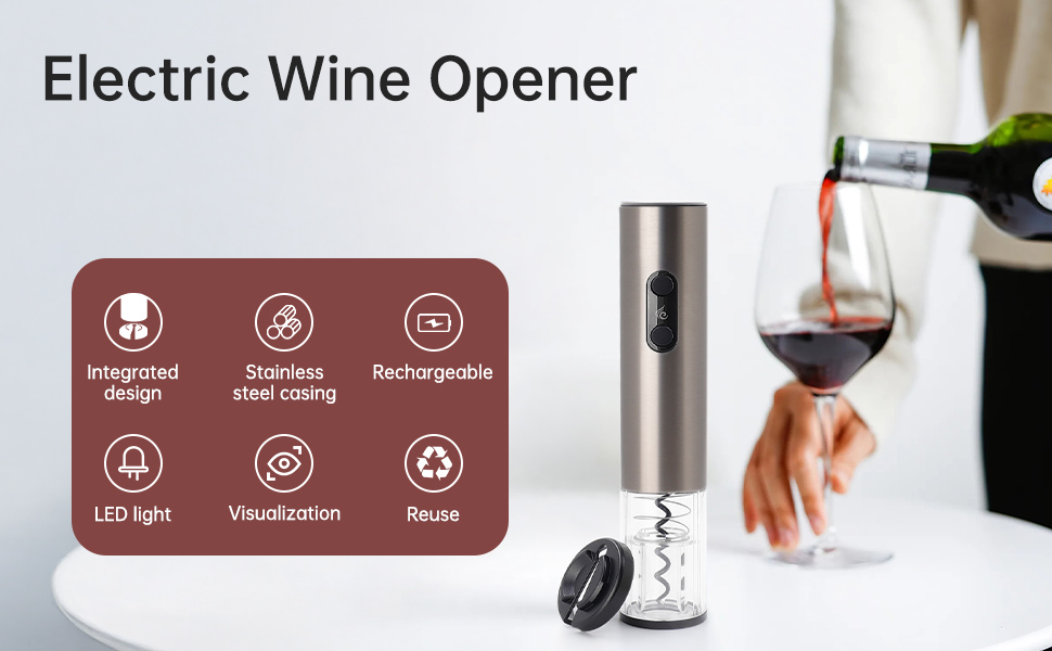 Electric Wine Opener