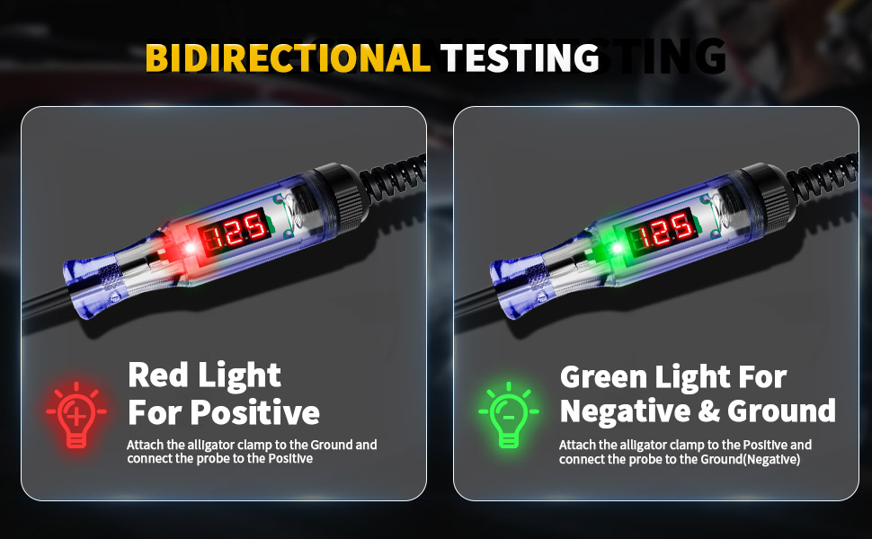 polarity tester