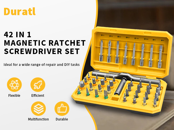 screwdriver set