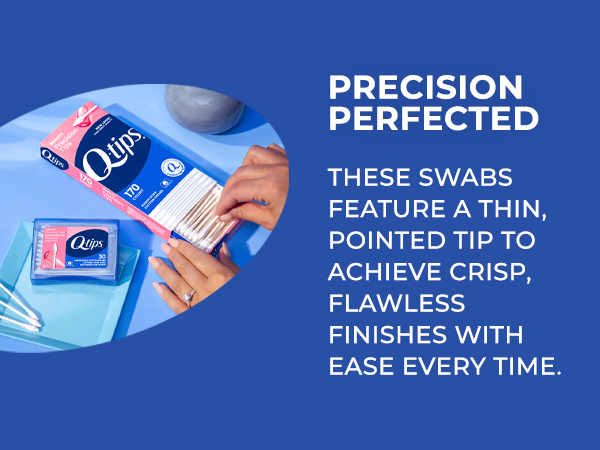 q-tips precision
