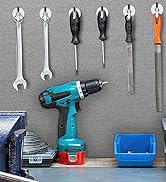 MIKEDE Magnetic Hooks Heavy Duty, 28Lbs Neodymium Magnets with Hooks for Refrigerator, 10Pcs Stro...