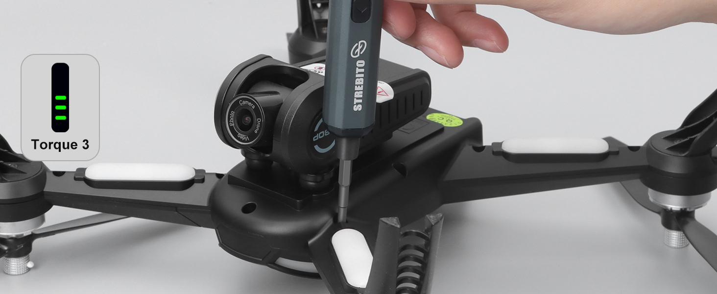 electric screwdriver precision
