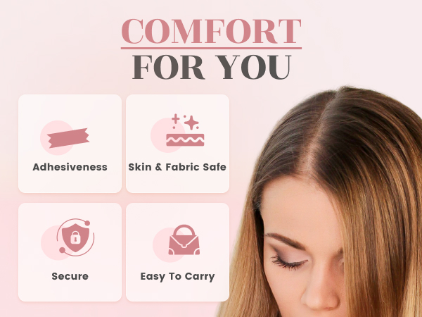 women double sided tape for cloth