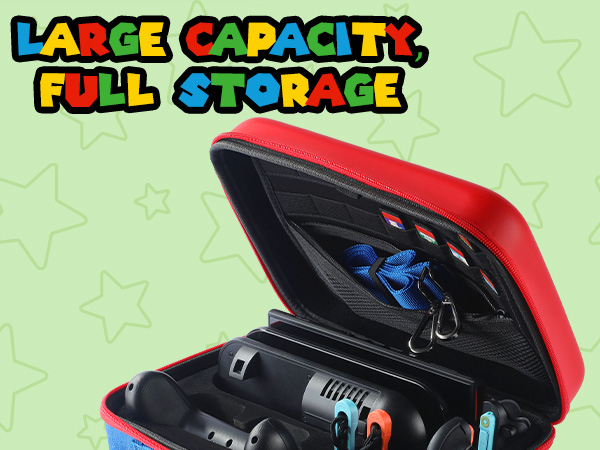 switch 2 case all in one