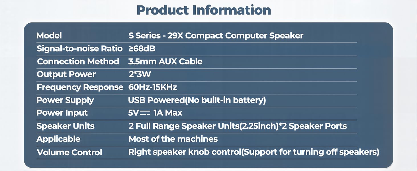 PC speaker
