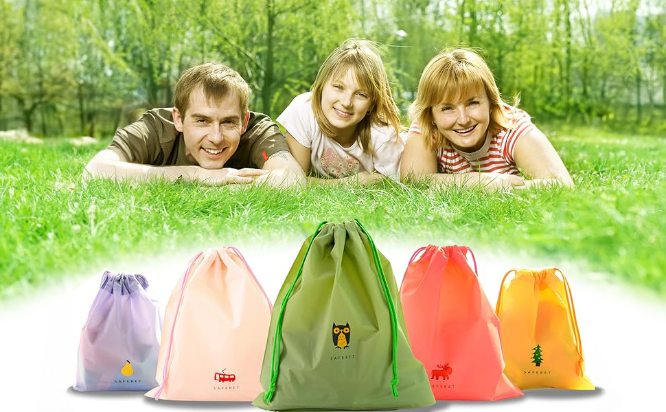 Drawstring Bag