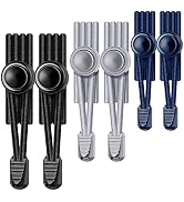 Elastic Shoe Laces, No Tie Shoe Laces Tieless for Kids, Adults, Elderly, One Size Fit All