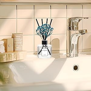 Ocean in the bathroom.