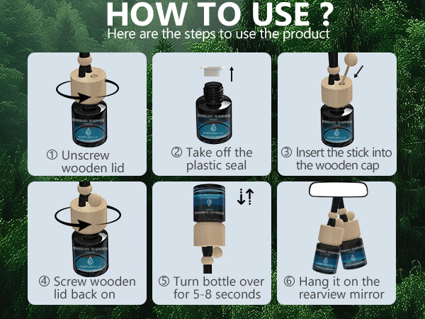 Car Air Freshener