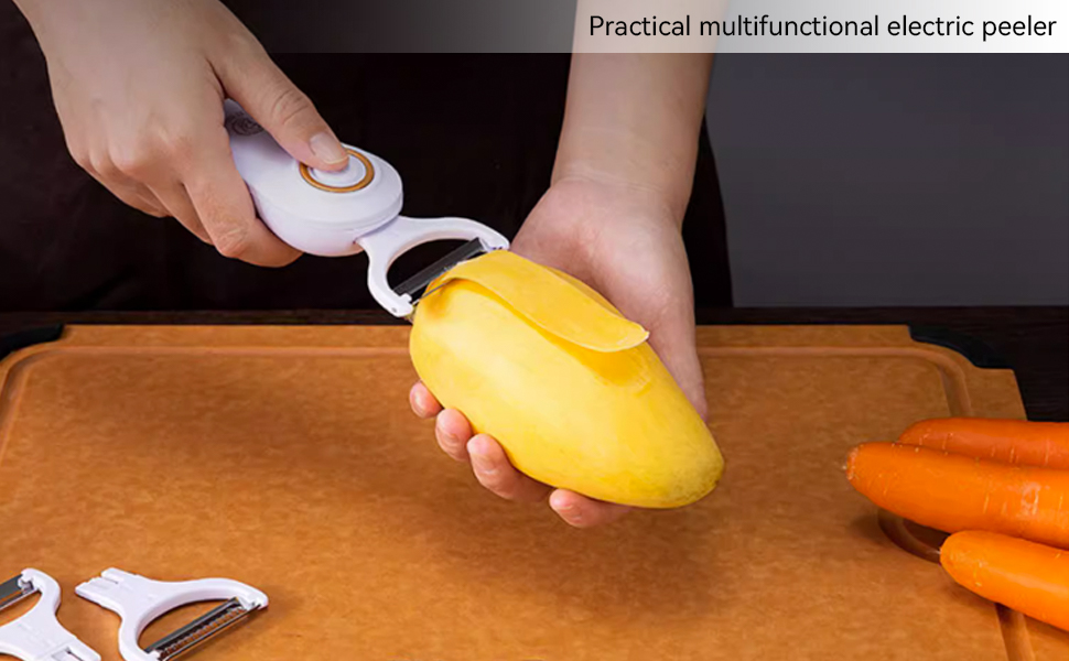 Electric Peeler Potato Electric Potatoes Peeler Electric Peelers for Kitchen