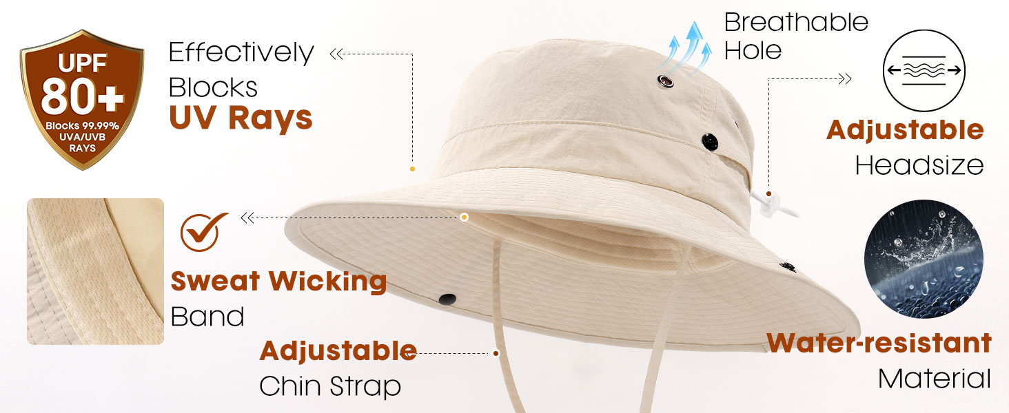 sun hat with ponytail hole