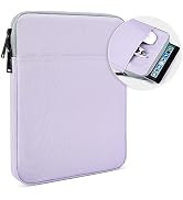 9-11 inch Tablet Sleeve Case for Fire Max 11 Tablet/Kindle Fire HD 10 Plus 10.1", iPad Pro M4 /A1...