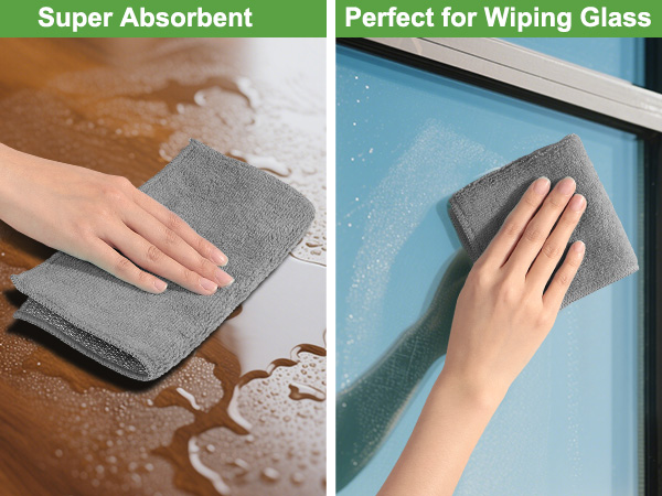 Wire Dishwashing Rag for Wet and Dry
