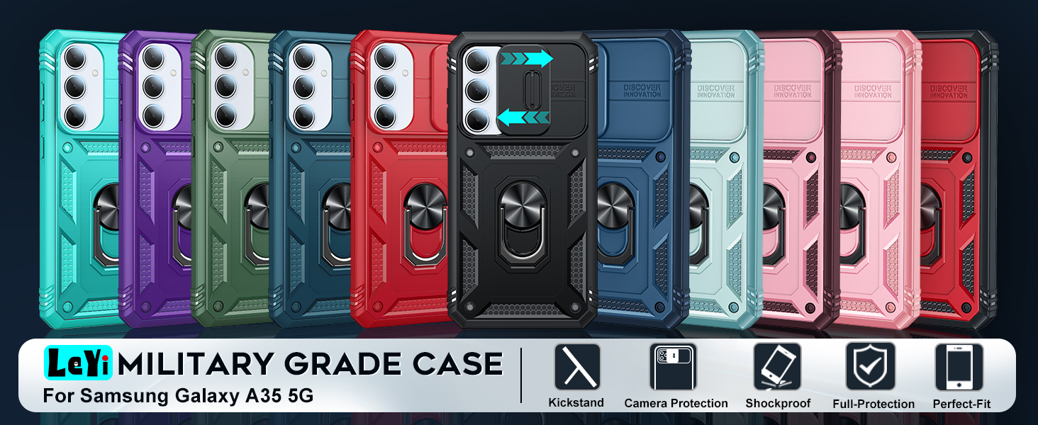 SAM A35 5G Case