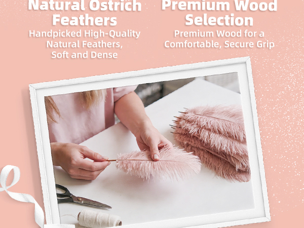 pink duster