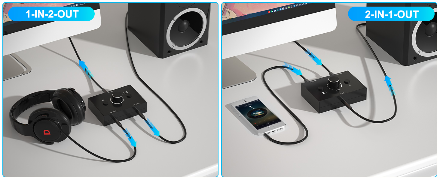 audio switch