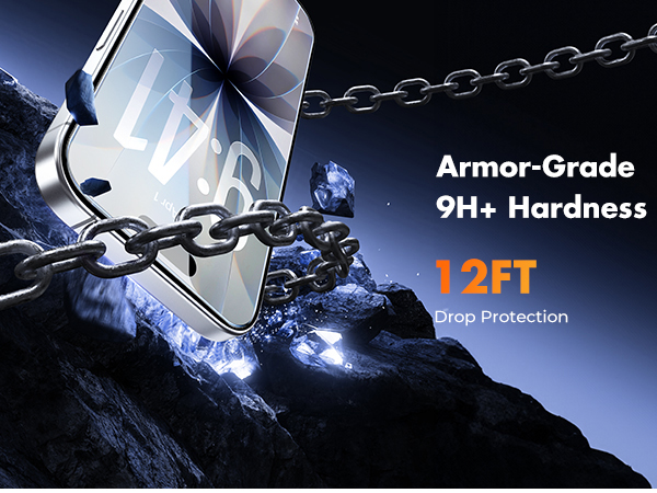 for iphone 17 screen protector